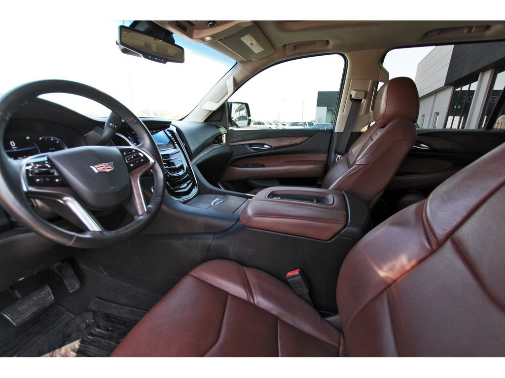 2016 Cadillac Escalade ESV Luxury Black at DeMontrond Ford