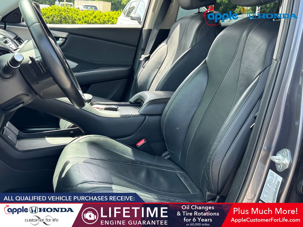 2021 Acura RDX Technology Package