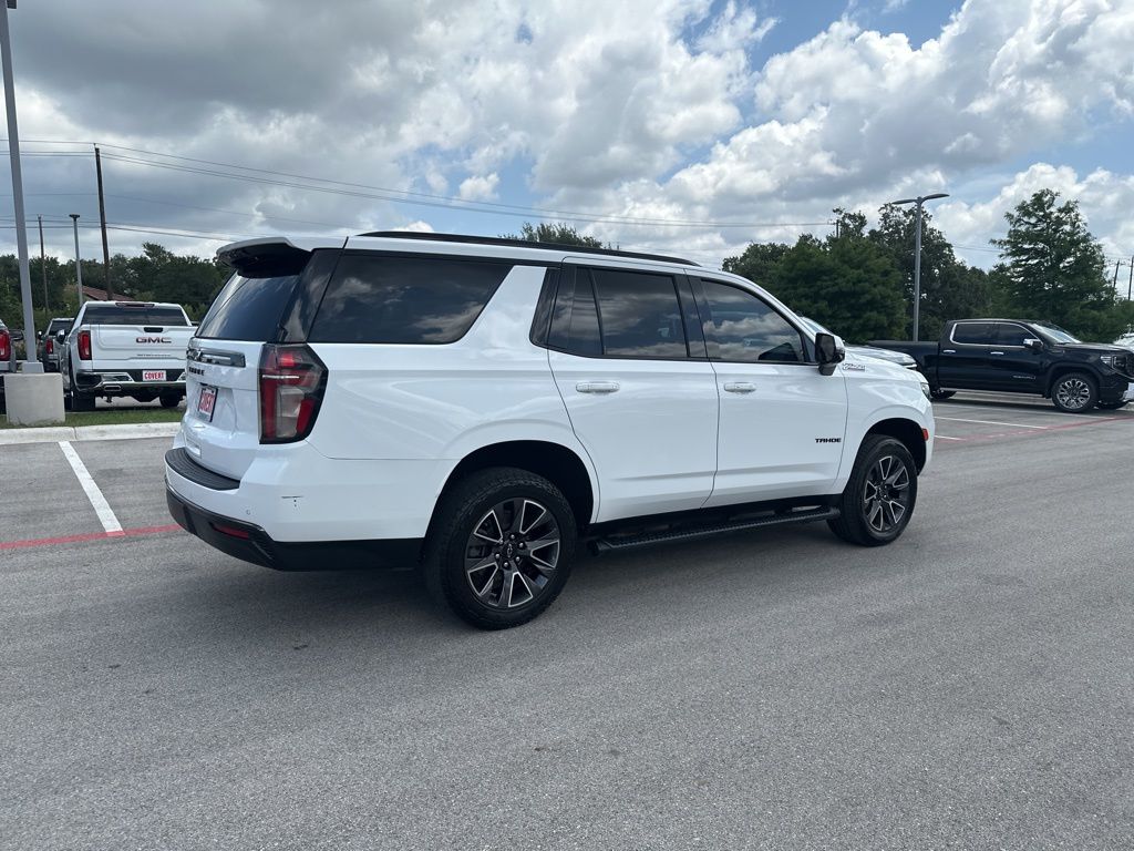Used Car 2021 Chevrolet Tahoe  Z71 For Sale Under $50,000 In Austin, Texas