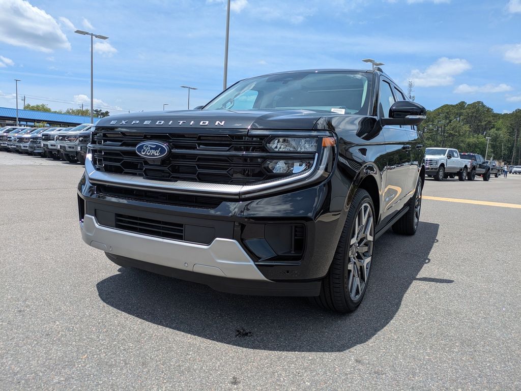 2026 Ford Expedition Platinum