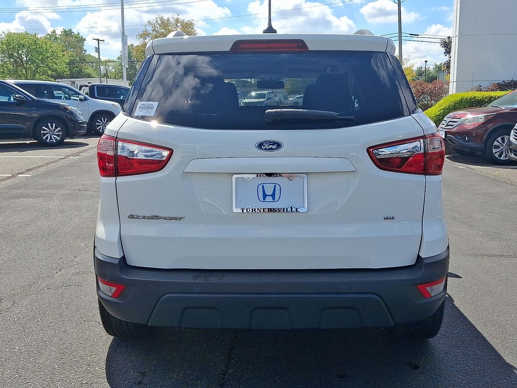 Thumbnail: 2018 Ford EcoSport - 5