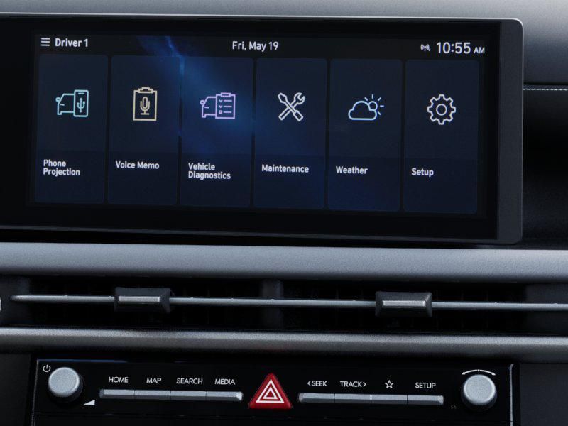 New 2026 Gray Hyundai SEL image 13