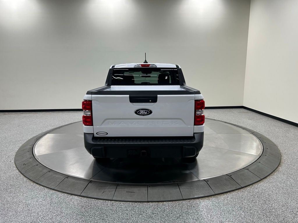 new 2026 Ford Maverick car, priced at $32,447