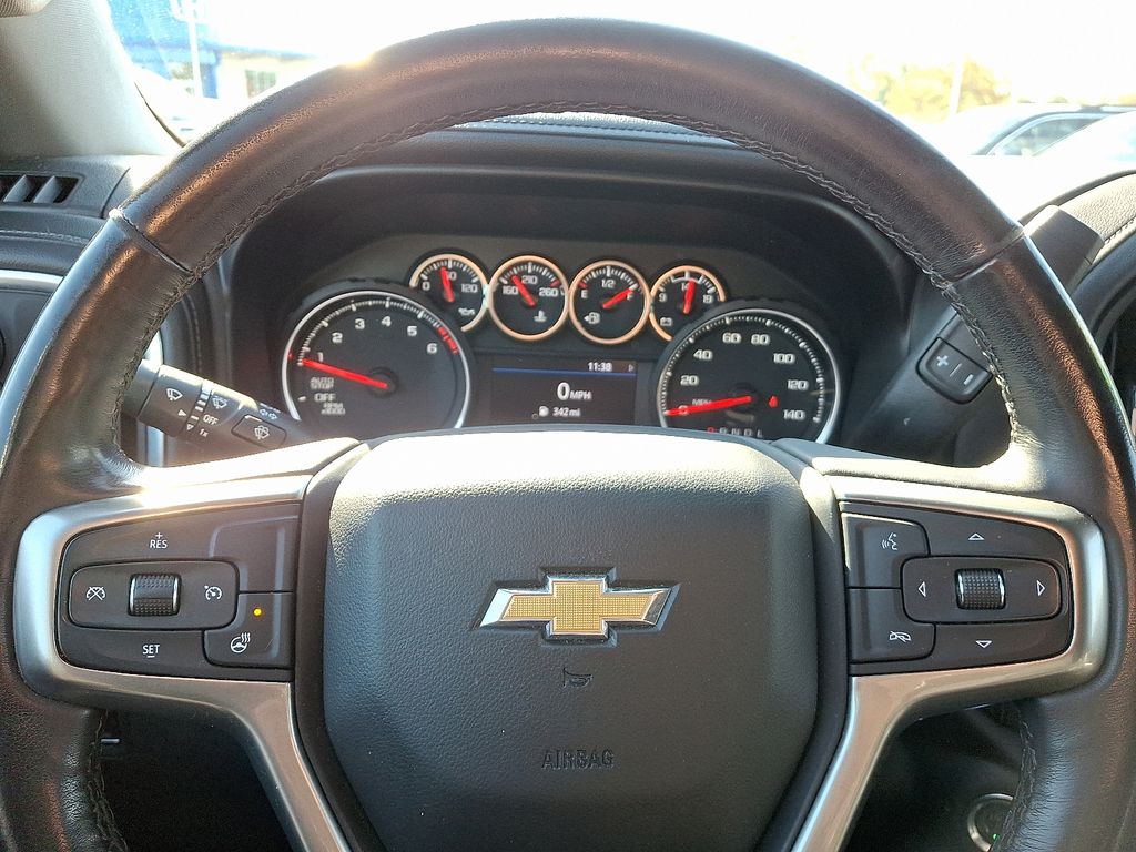 Thumbnail: 2020 Chevrolet Silverado 1500 - 19