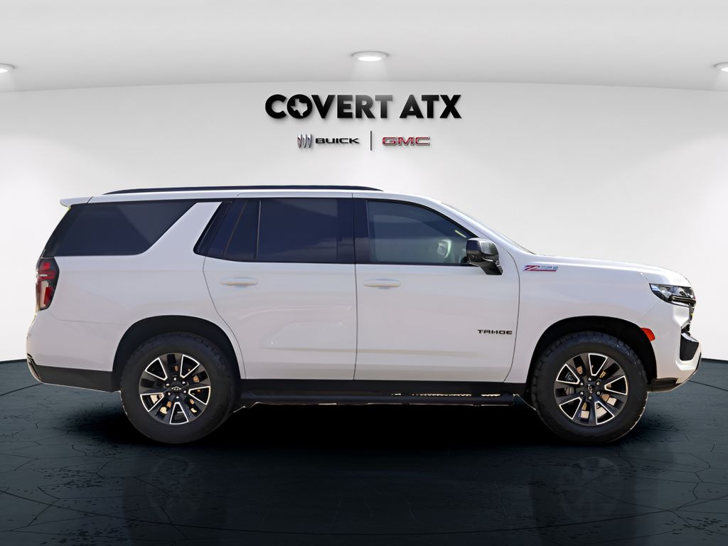 Used Car 2022 Chevrolet Tahoe  Z71 For Sale Under $60,000 In Austin, Texas