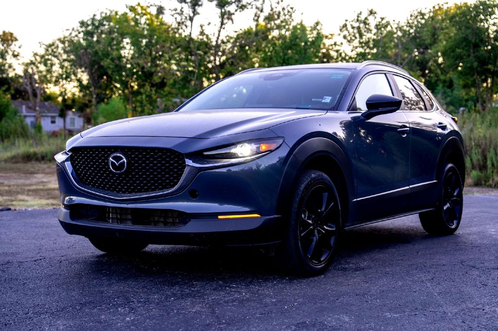 Used Car 2024 Mazda Cx-30  2.5 S Carbon Edition For Sale Under $30,000 In Taylor, Texas