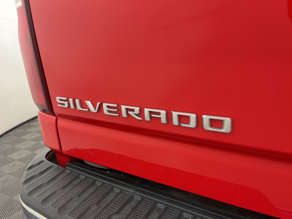 2021 Chevrolet Silverado 2500 LTZ 3