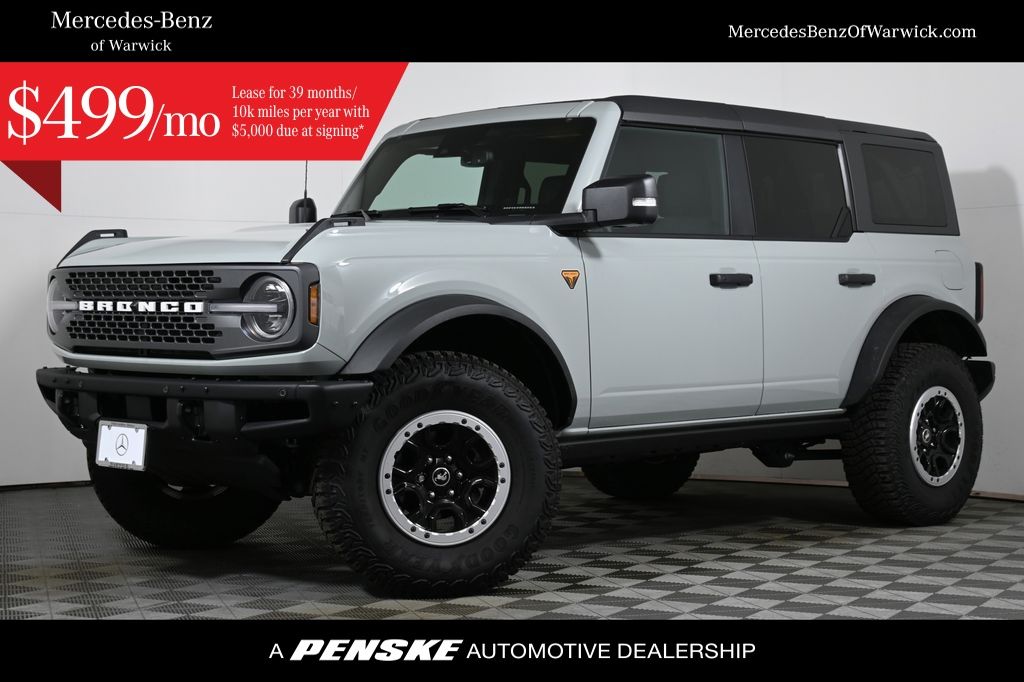 Thumbnail: 2024 Ford Bronco - 1