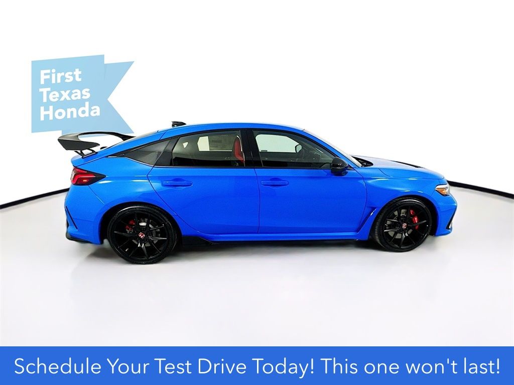 New Car 2025 Honda Civic Type R  Base For Sale Under $50,000 In Austin, Texas