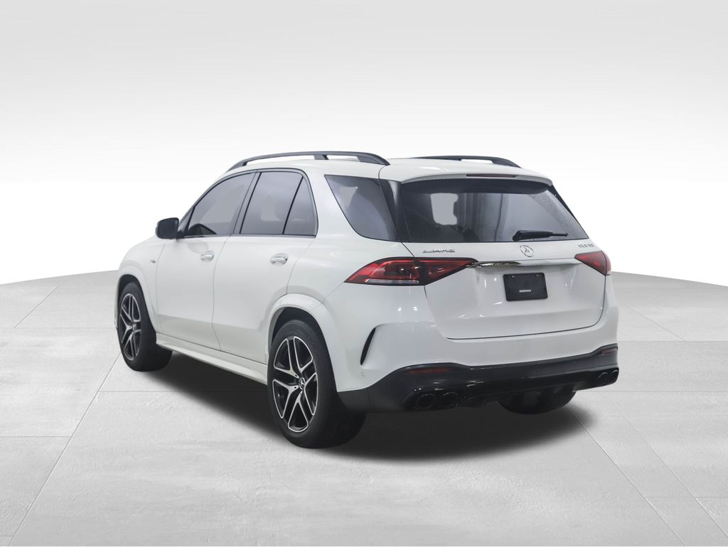 2023 Mercedes-Benz GLE 53 AMG 3
