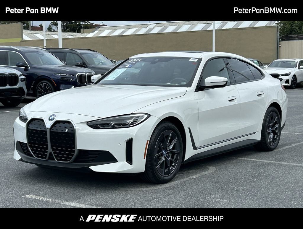 2023 BMW i4 eDrive35 -
                  San Mateo, CA