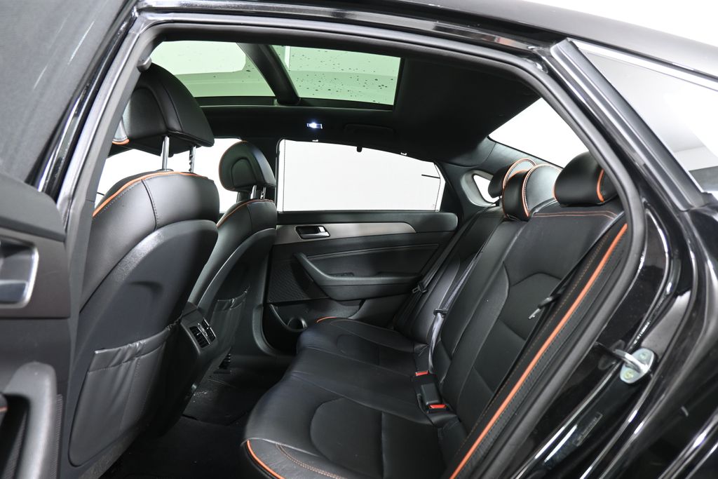 Thumbnail: 2015 Hyundai Sonata - 7