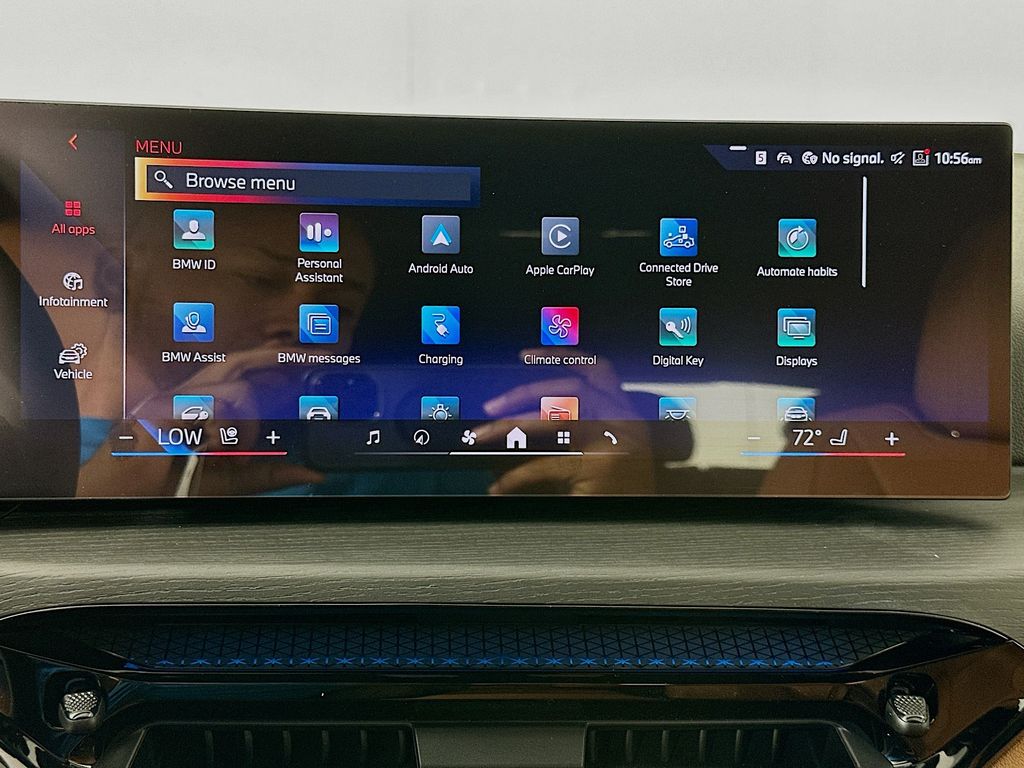 Thumbnail: 2026 BMW i4 - 11