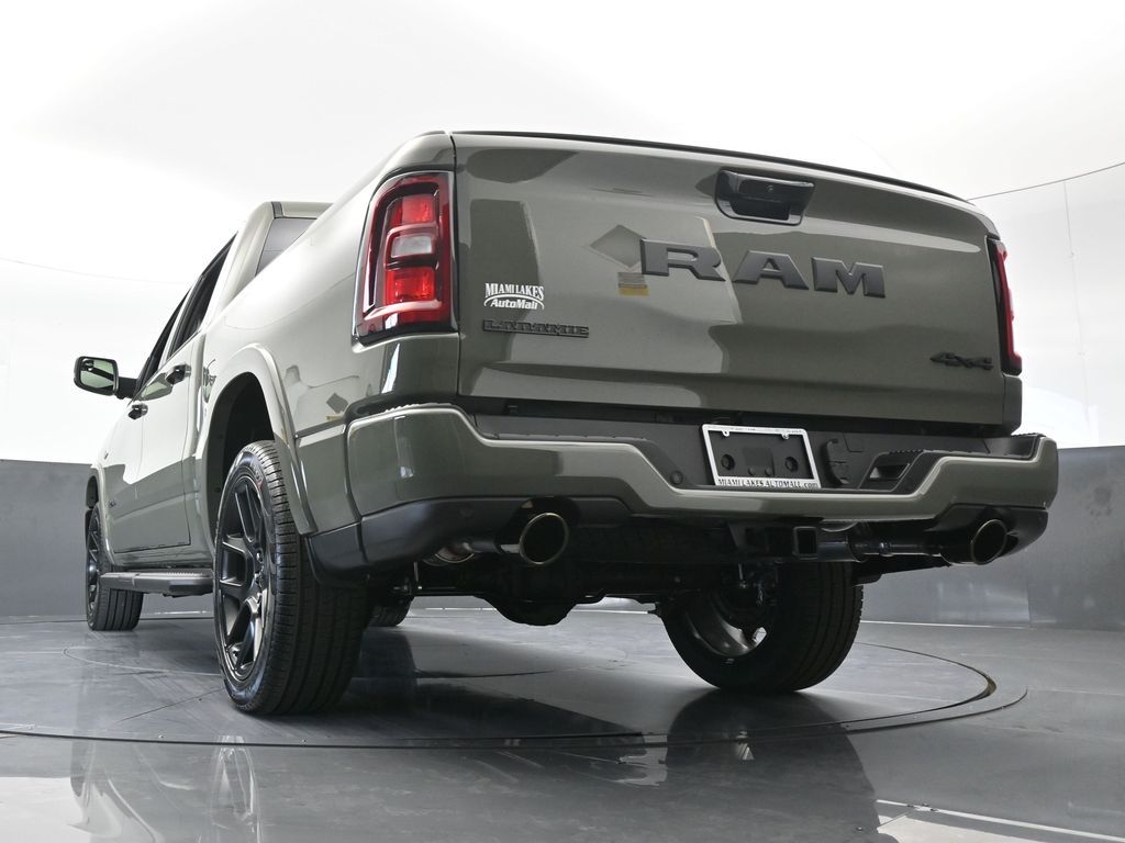 New 2026 Canyon Lake Ram Laramie image 57