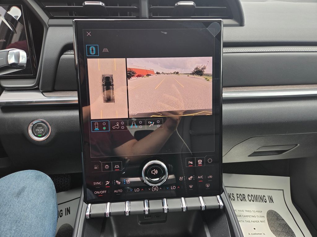 2027 GMC Terrain AWD Denali