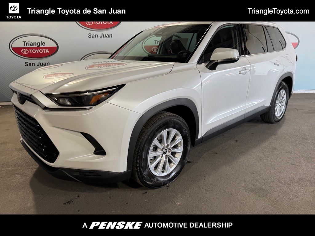 Thumbnail: 2026 Toyota Grand Highlander - 1