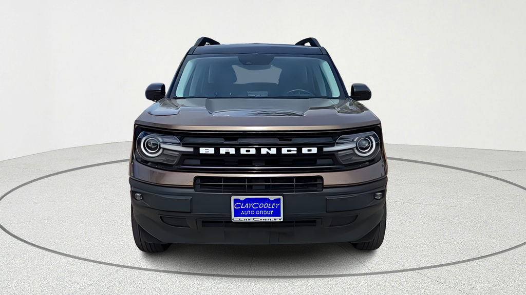 2022 Ford Bronco Sport
