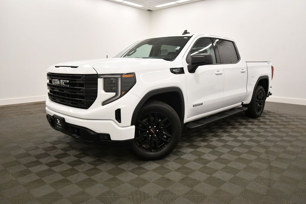 Used 2022 GMC Sierra 1500 Truck