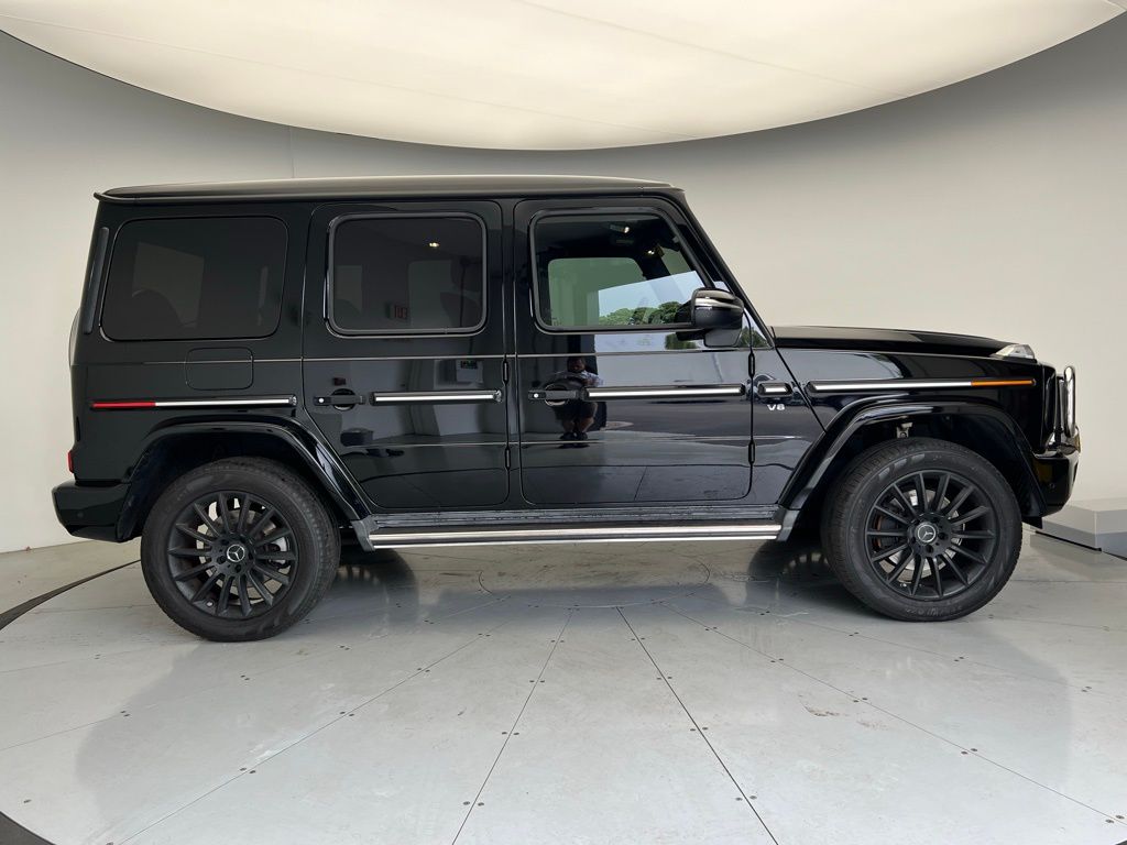 Thumbnail: 2020 Mercedes-Benz G-Class - 27