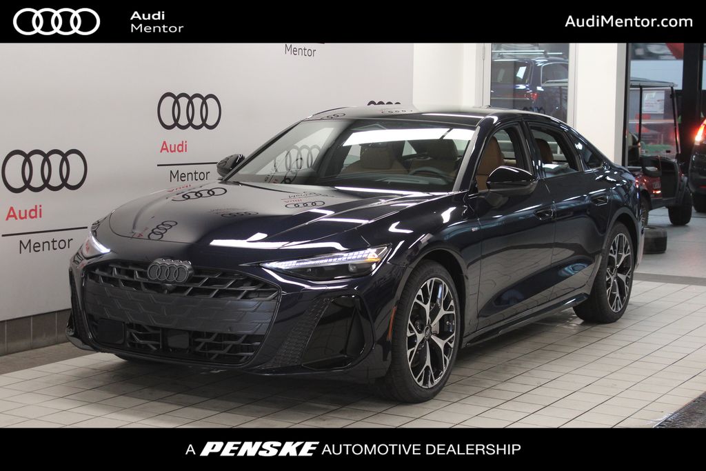 Thumbnail: 2026 Audi A6 - 1