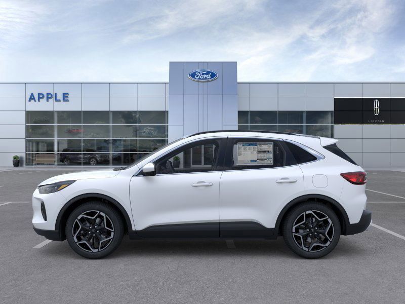 2026 Ford Escape Platinum