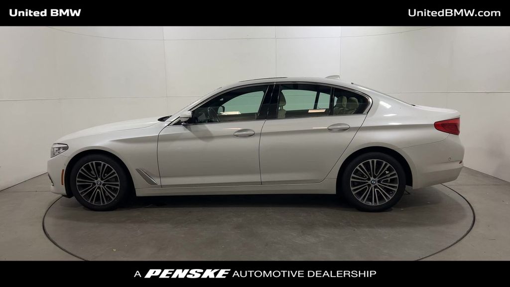 2019 BMW 5 Series 530i 5