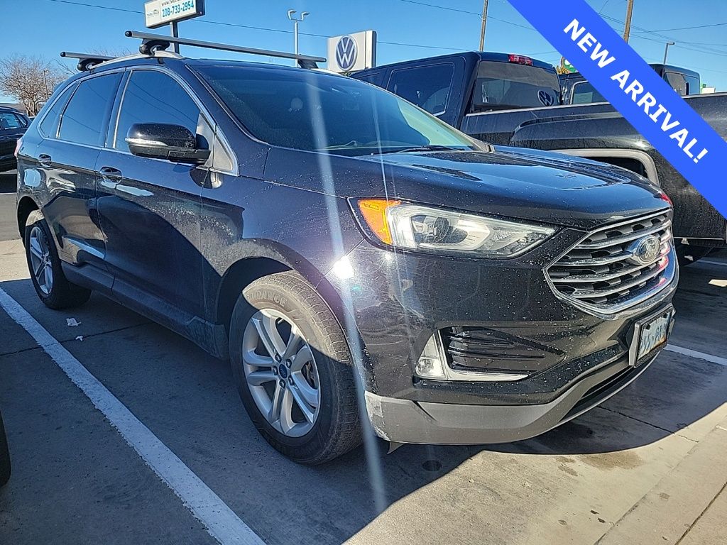 2019 Ford Edge SEL AWD
