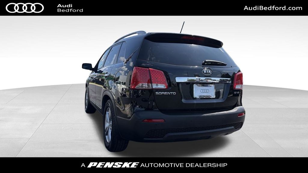 Thumbnail: 2013 Kia Sorento - 6