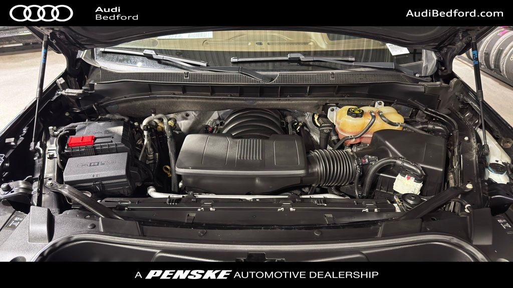 Thumbnail: 2022 Chevrolet Suburban - 10