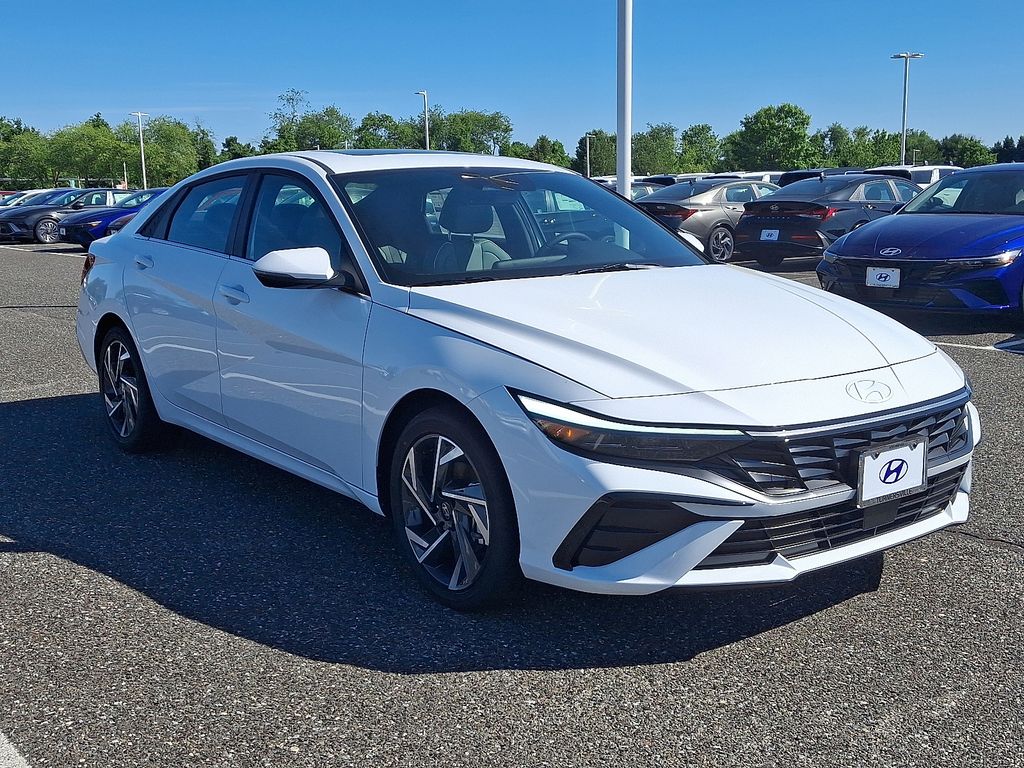 Thumbnail: 2025 Hyundai Elantra - 2