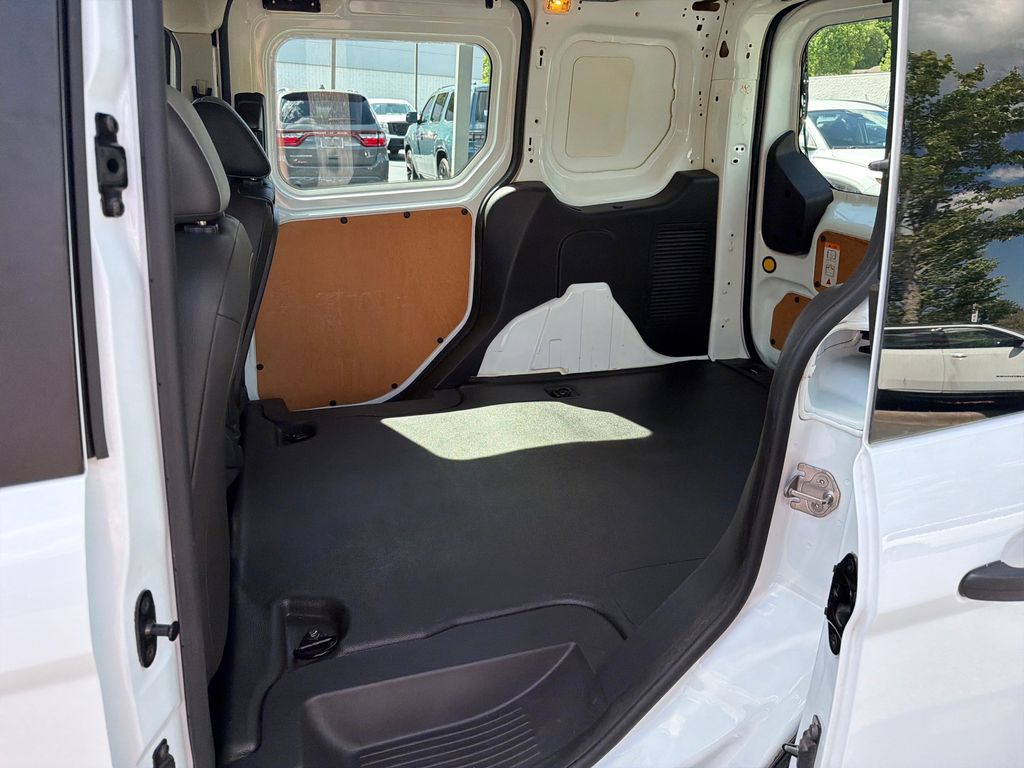 used 2017 Ford Transit Connect car, priced at $11,666