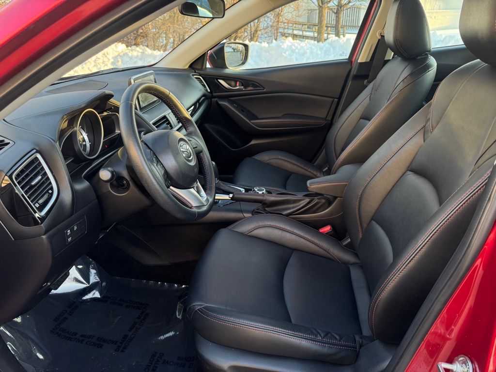 2015 Mazda Mazda3 i Grand Touring