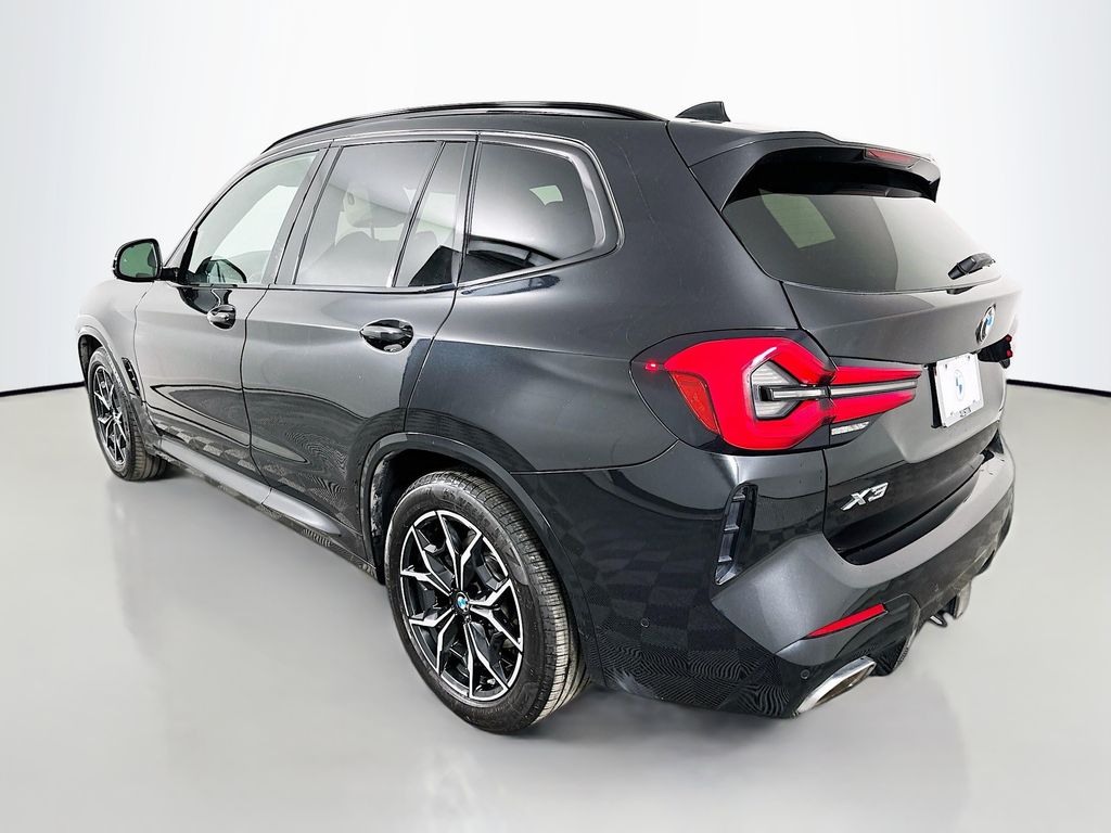 Thumbnail: 2023 BMW X3 - 7