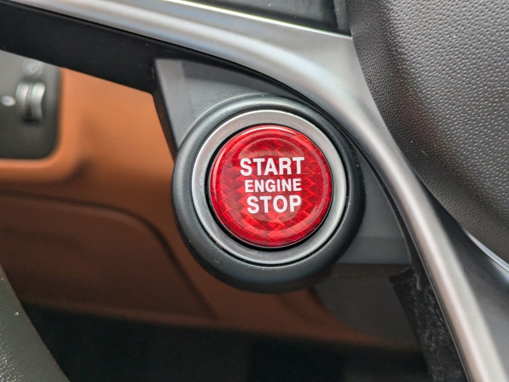 2019 Alfa Romeo Giulia AWD