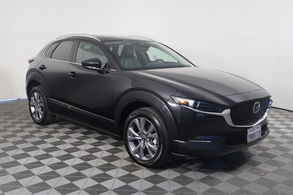 2024 Mazda CX-30 Preferred 3