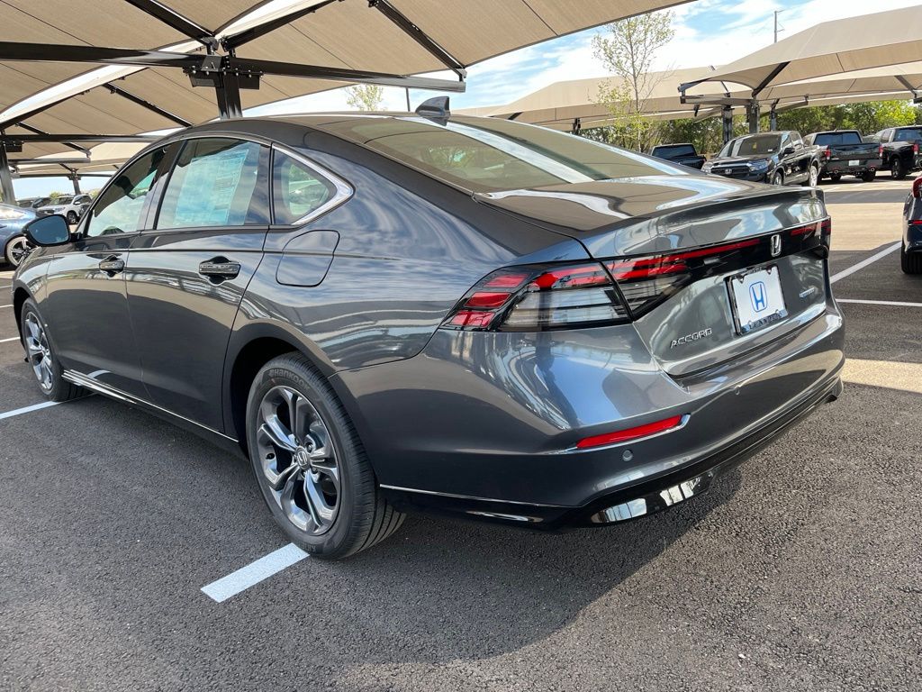 Thumbnail: 2026 Honda Accord - 4