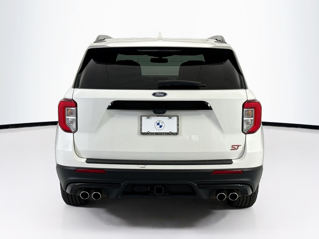 Thumbnail: 2020 Ford Explorer - 6