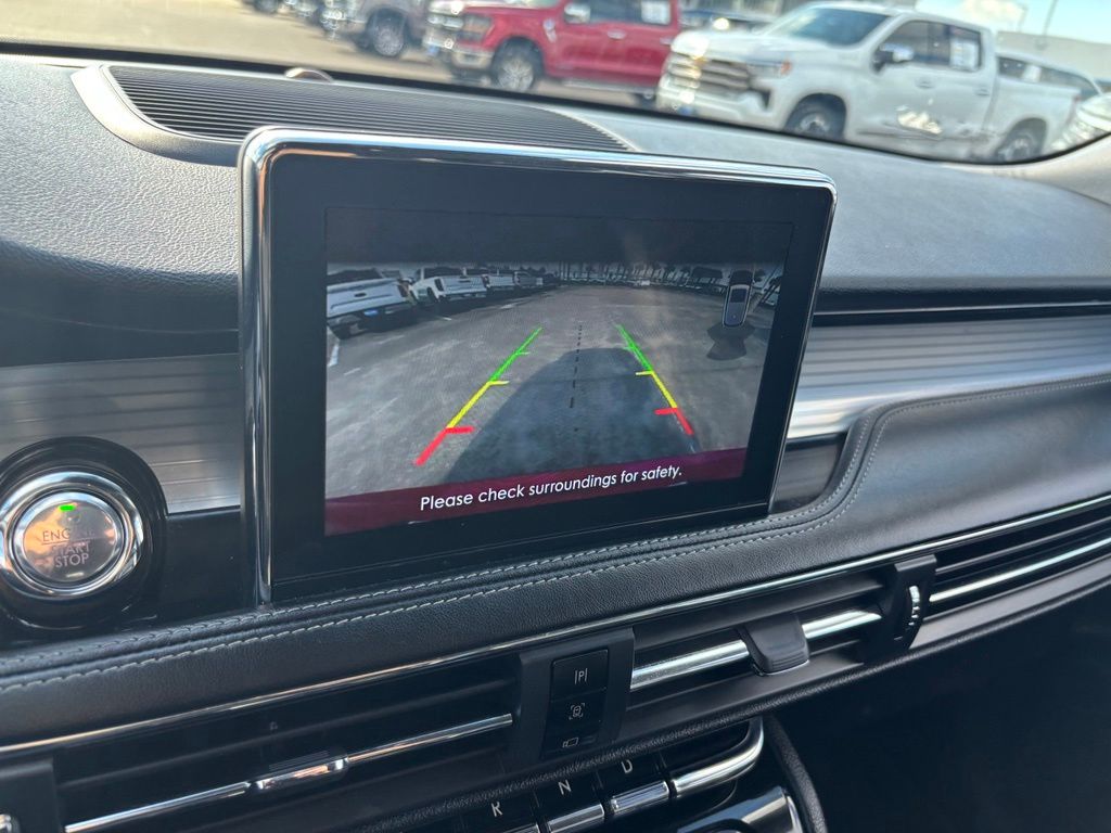 2022 Lincoln Corsair Standard Red at Community Toyota