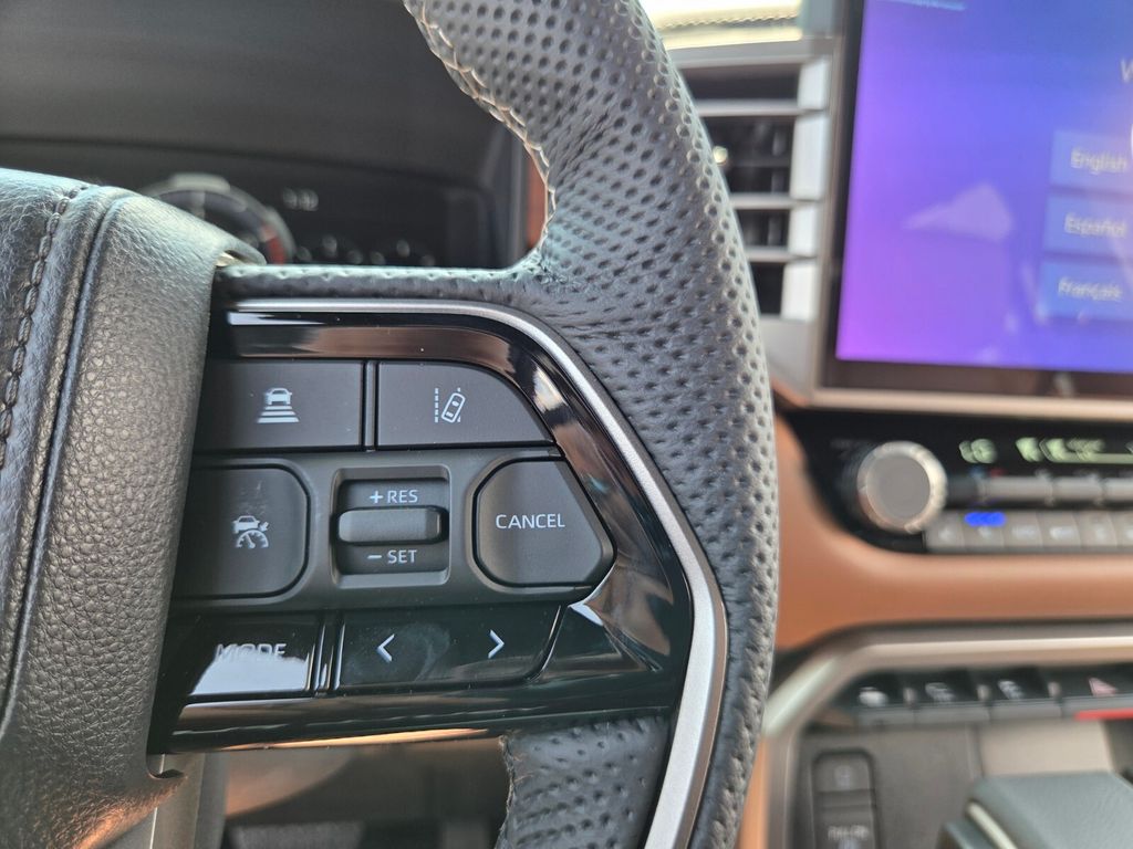 New 2026 Toyota Sequoia SUV