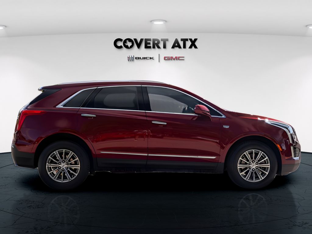 Used Car 2017 Cadillac Xt5  Luxury For Sale Under $20,000 In Austin, Texas