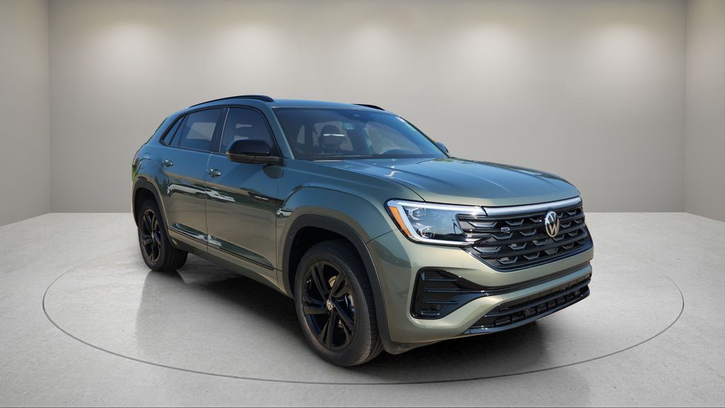 2026 Volkswagen Atlas Cross Sport