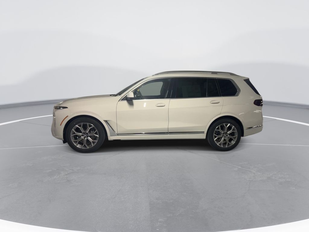 2024 BMW X7 xDrive40i 5