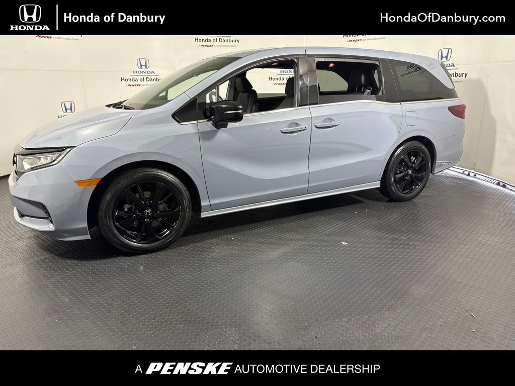 Thumbnail: 2024 Honda Odyssey - 1