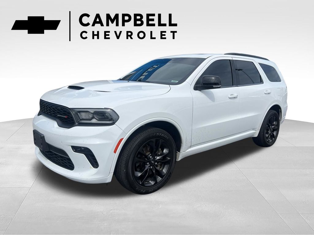 2021 Dodge Durango GT Plus AWD