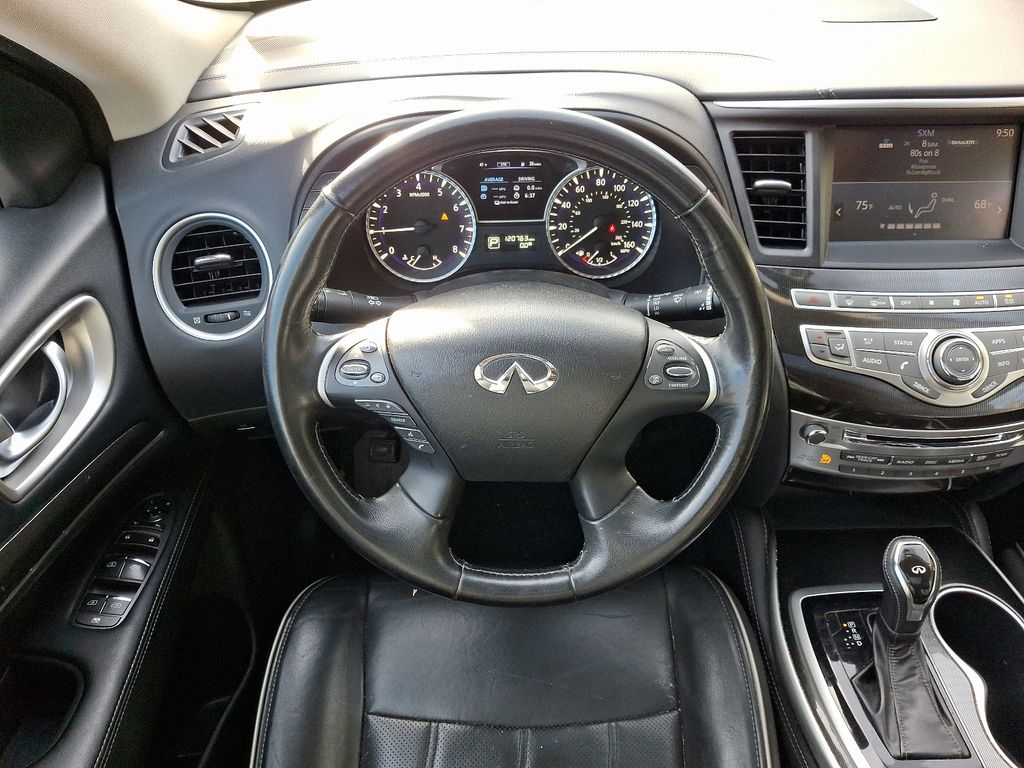 2018 INFINITI QX60 Base 11