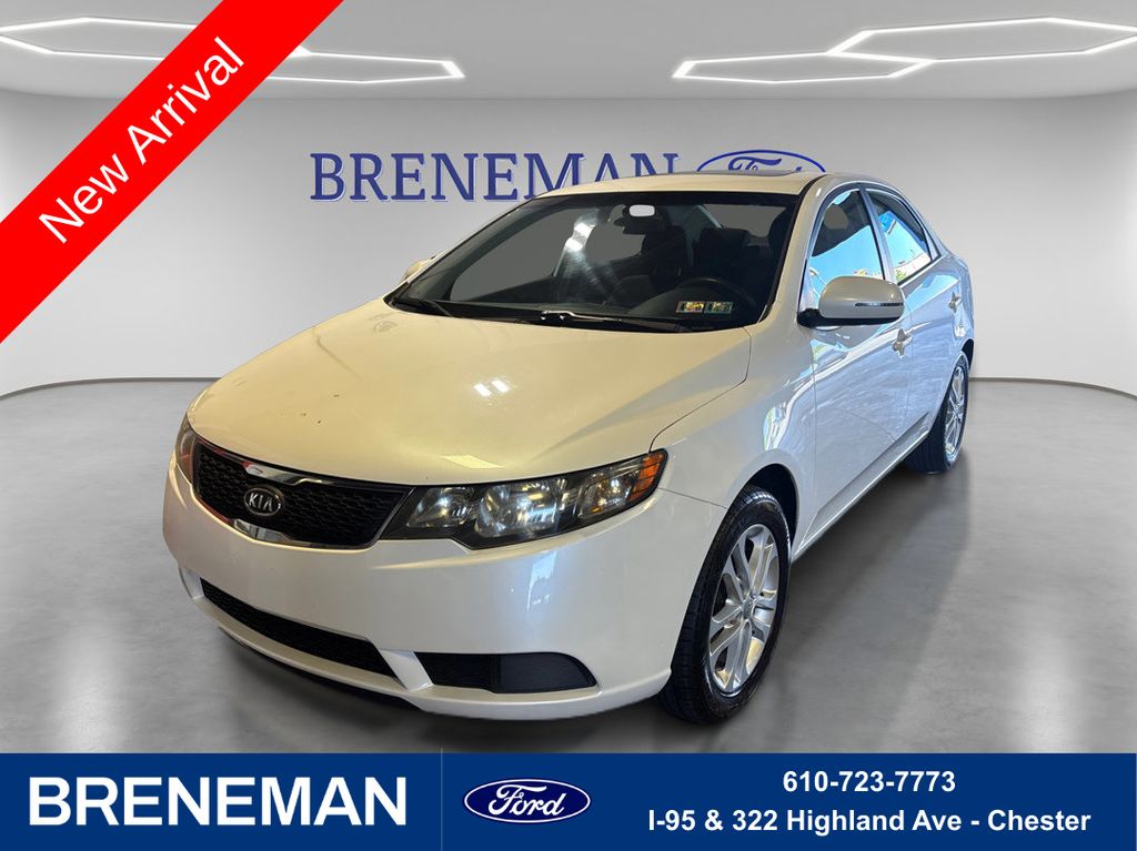 2012 Kia Forte EX