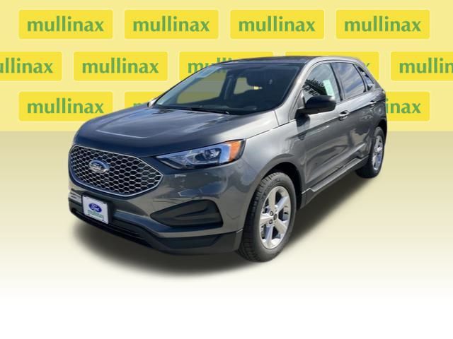 New 2024 Gray Ford SE image 21