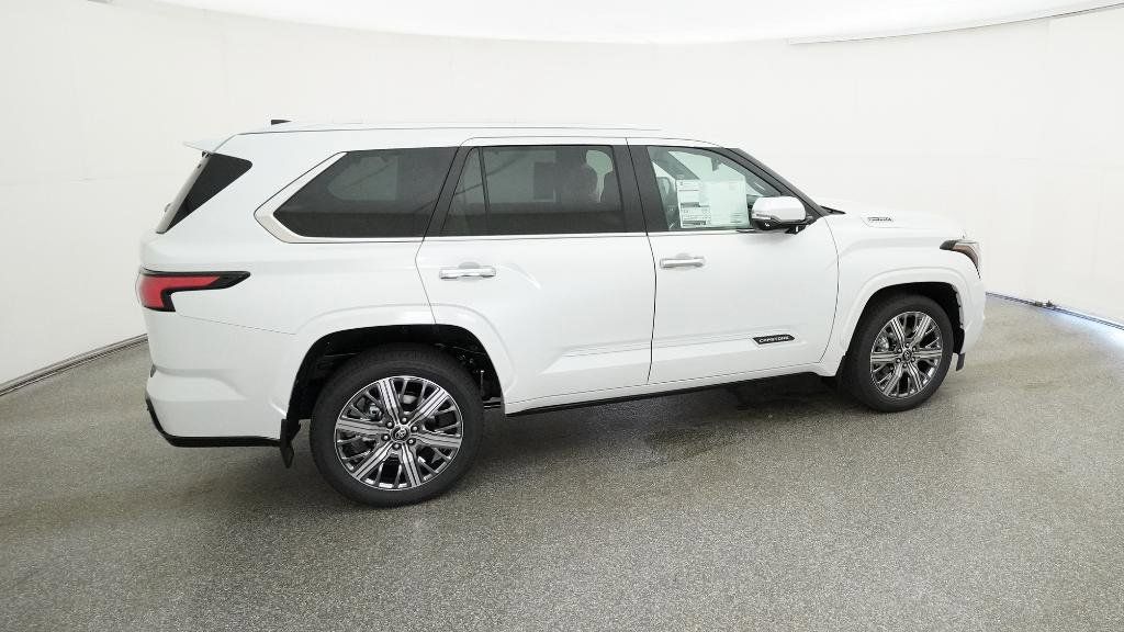 Thumbnail: 2025 Toyota Sequoia - 32