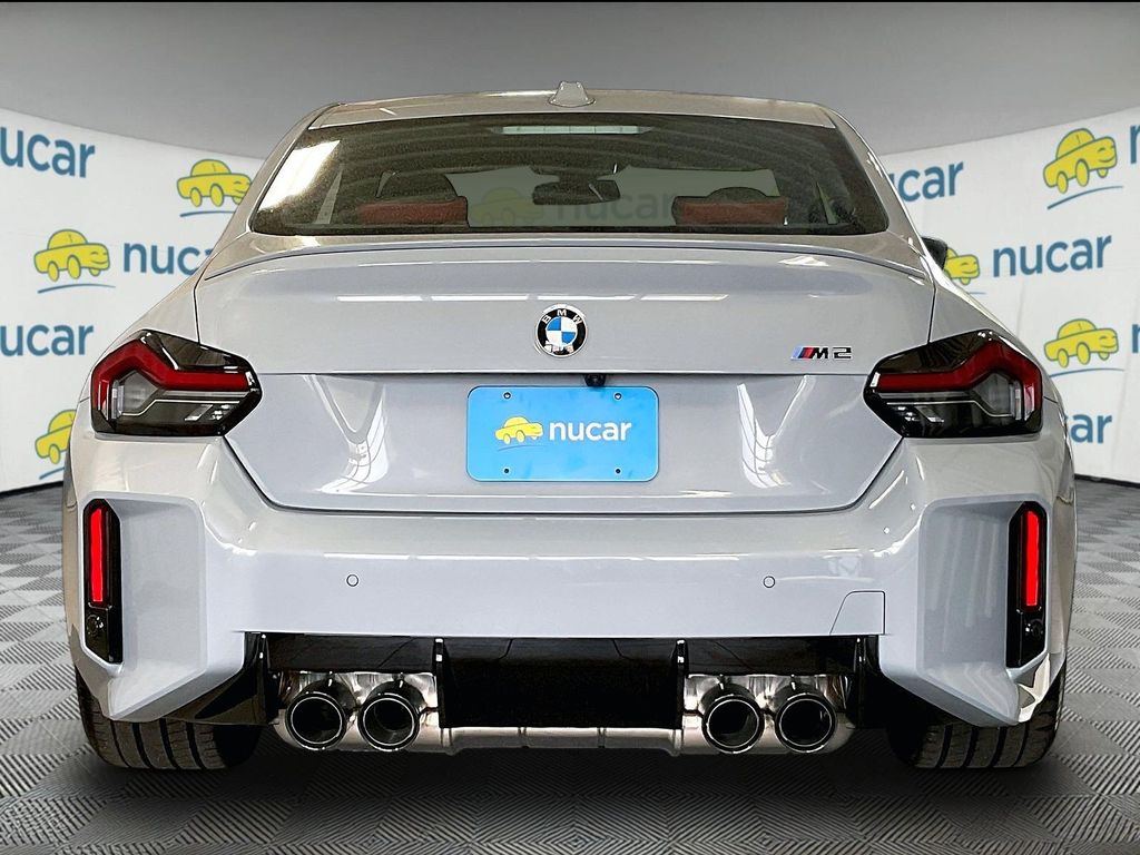 2025 BMW M2 — photo 5