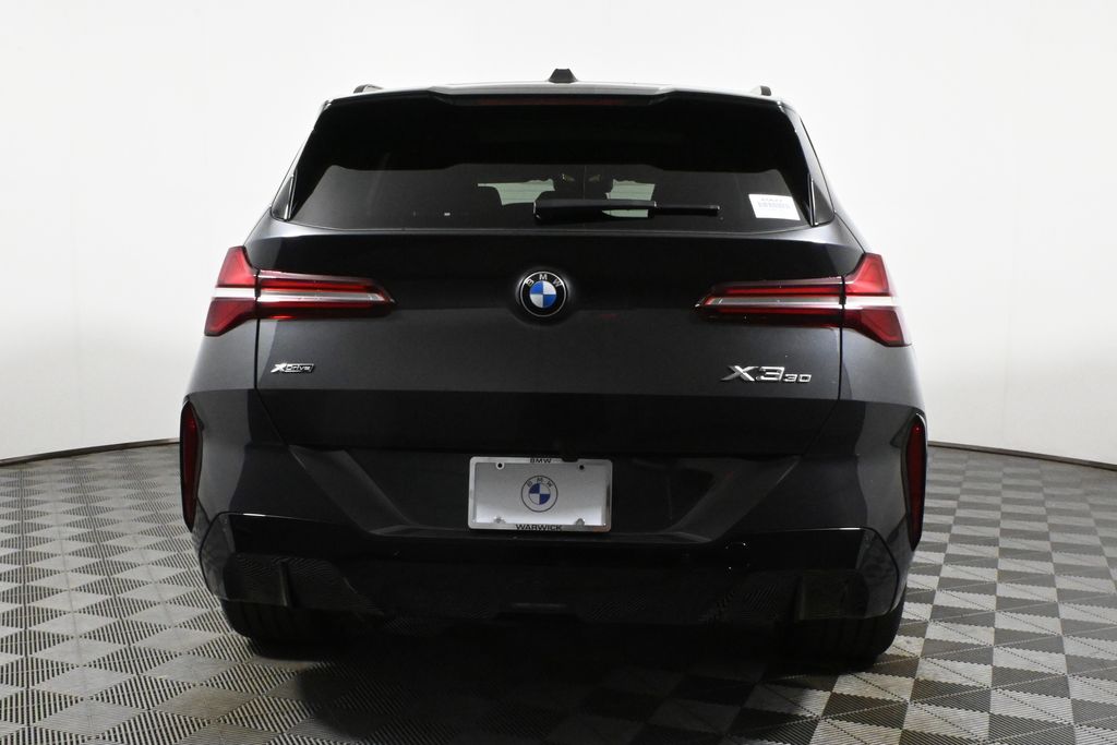 Thumbnail: 2025 BMW X3 - 6